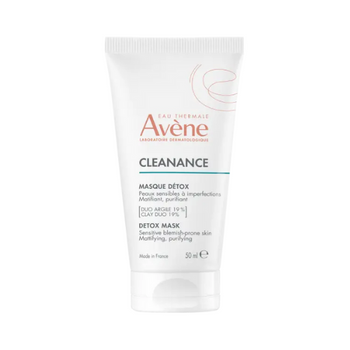 AVENE CLEANANCE maseczka oczyszczająca 50ml