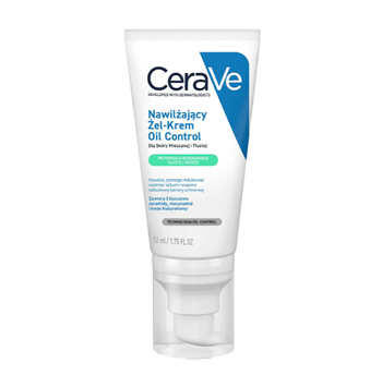 CeraVe Nawilżający żel-krem Oil Control 52ml