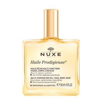 Nuxe Huile Prodigieuse Wielofunkcyjny olejek suchy 50ml 