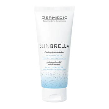 DERMEDIC SUNBRELLA Balsam po opalaniu 200ml