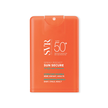 SVR Sun Secure Spray Pocket 20ml spray