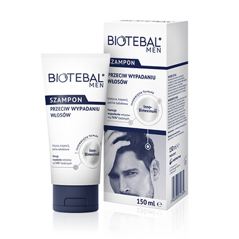 BIOTEBAL MEN Szampon przeciw wypadaniu włosów 150ml