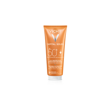 VICHY Capital Soleil Ochronne Mleczko nawilżające SPF50+ 300ml, 