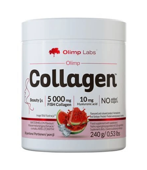  Olimp Collagen proszek o smaku arbuzowym 240 g