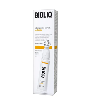 BIOLIQ Intensywne serum pod oczy 15ml