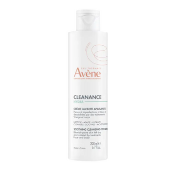 Avene Cleanance Hydra Oczyszczający krem łagodzący 200ml