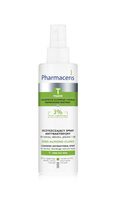 PHARMACERIS-T SEBO-ALMOND-CLARIS Spray 200ml