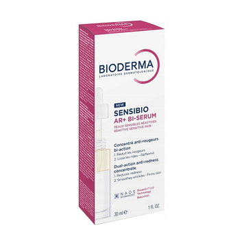 Bioderma Sensibio AR+ Bi-Serum 30ml