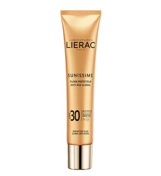  LIERAC SUNISSIME Emulsja ochronna SPF30+ 40ml