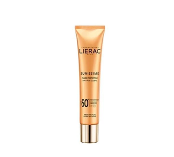  LIERAC SUNISSIME Emulsja ochronna SPF50+ 40ml