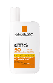  La Roche-Posay Anthelios SPF 50+ Niewidoczny fluid 50 ml