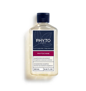  PHYTO PHYTOCYANE szampon rewitalizujący dla kobiet 250ml