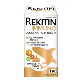  Rekitin IMMUNO 120, Data ważności 18.11.2024