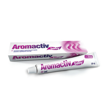 AROMACTIV BABY Żel 20 g