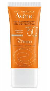 AVENE SUN SPF 50+ B-Protect upiększający 30ml