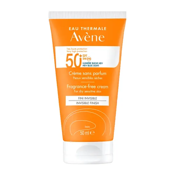 AVENE SUN SPF 50+ Krem bezzapachowy  50 ml