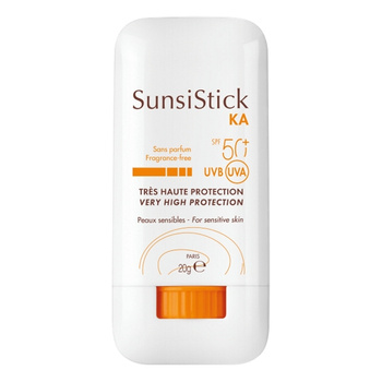 AVENE SUN SPF 50+ Sunsistick KA Sztyft 20 g