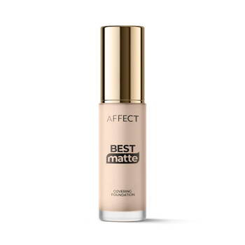 Affect Best Matte Podkład matujący 1N, 30ml