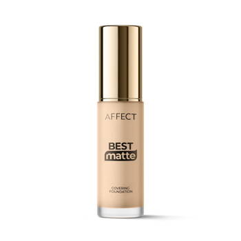 Affect Best Matte Podkład matujący 2N, 30ml 