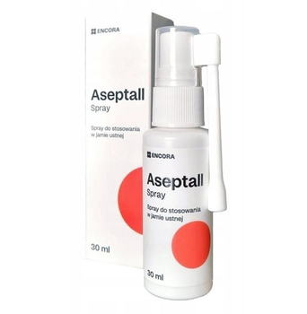 Aseptall Spray 30ml