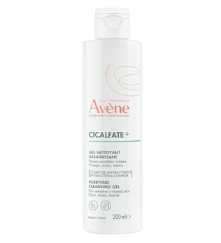 Avene Cicalfate+ Oczyszczający żel do mycia 200ml