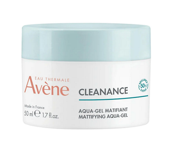 Avene Cleanance Aqua-Gel matujący 50ml