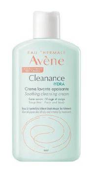 Avene Cleanance Hydra oczyszczający krem łagodzący 200 ml