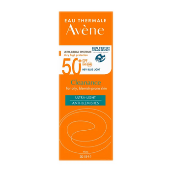 Avene Cleanance SPF 50+ Krem 50ml