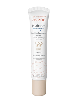 Avene Hydrance BB Legere Nawilżająca emulsja koloryzująca SPF30