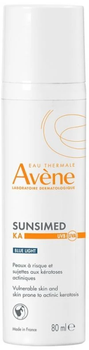 Avene SunsiMed KA Blue Light SPF 50+, 80 ml