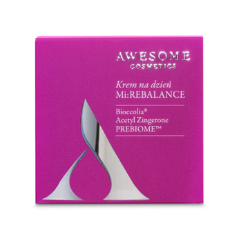 Awesome Cosmetics Mi:REBALANCE Krem na dzień 50ml