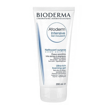 BIODERMA ATODERM GEL INTENSIVE Żel d/m200m