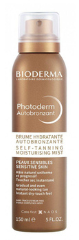 BIODERMA PHOTODERM AUTOBRONZANT Samoopalacz 150ml