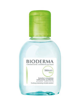 BIODERMA SEBIUM H2O Płyn 100ml