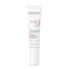 BIODERMA SENSIBIO EYE kremowy żel pod oczy 15ml