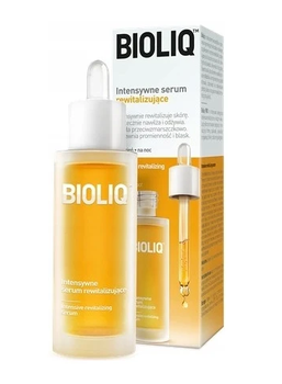 BIOLIQ Serum intensywnie rewitalizujące 30ml