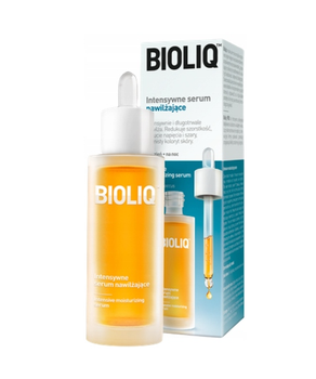 Bioliq Intensywne serum nawilżające 30ml