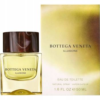 Bottega Veneta Illusione Men Eau de toilette 50ml