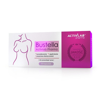 Bustella Activlab Pharma 60 kapsułek