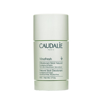 CAUDALIE Vinofresh Naturalny dezodorant w sztyfcie 50g