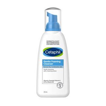 CETAPHIL Lekka Pianka do mycia twarzy, 236 ml, Data ważności 31.01.2025