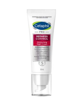 CETAPHIL PRO REDNESS CONTROL Krem na noc 50ml