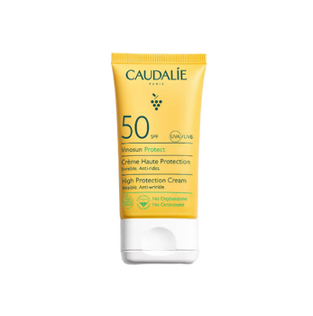 Caudalie Vinosun Protect SPF50+ Krem o bardzo wysokiej ochronie 50ml