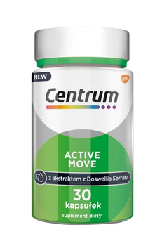 Centrum Active Move 30 kapsułek