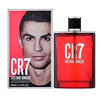 Cristiano Ronaldo CR7 Woda toaletowa 100ml