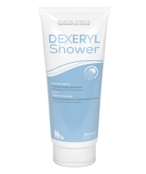 DEXERYL CLEANSING CREAM Krem 200 ml