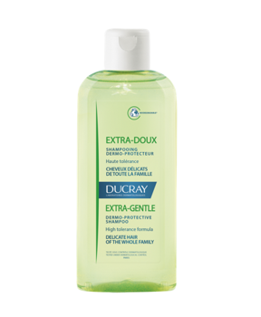 DUCRAY EXTRA DOUX Delikatny szampon 400 ml