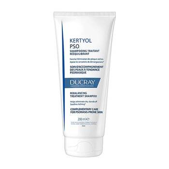 DUCRAY KERTYOL PSO Szampon 125 ml