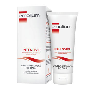 EMOLIUM Intensive Emulsja specjalna do ciała 200ml