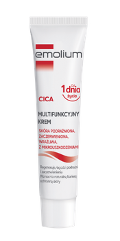 Emolium CICA Multifunkcyjny krem 40ml